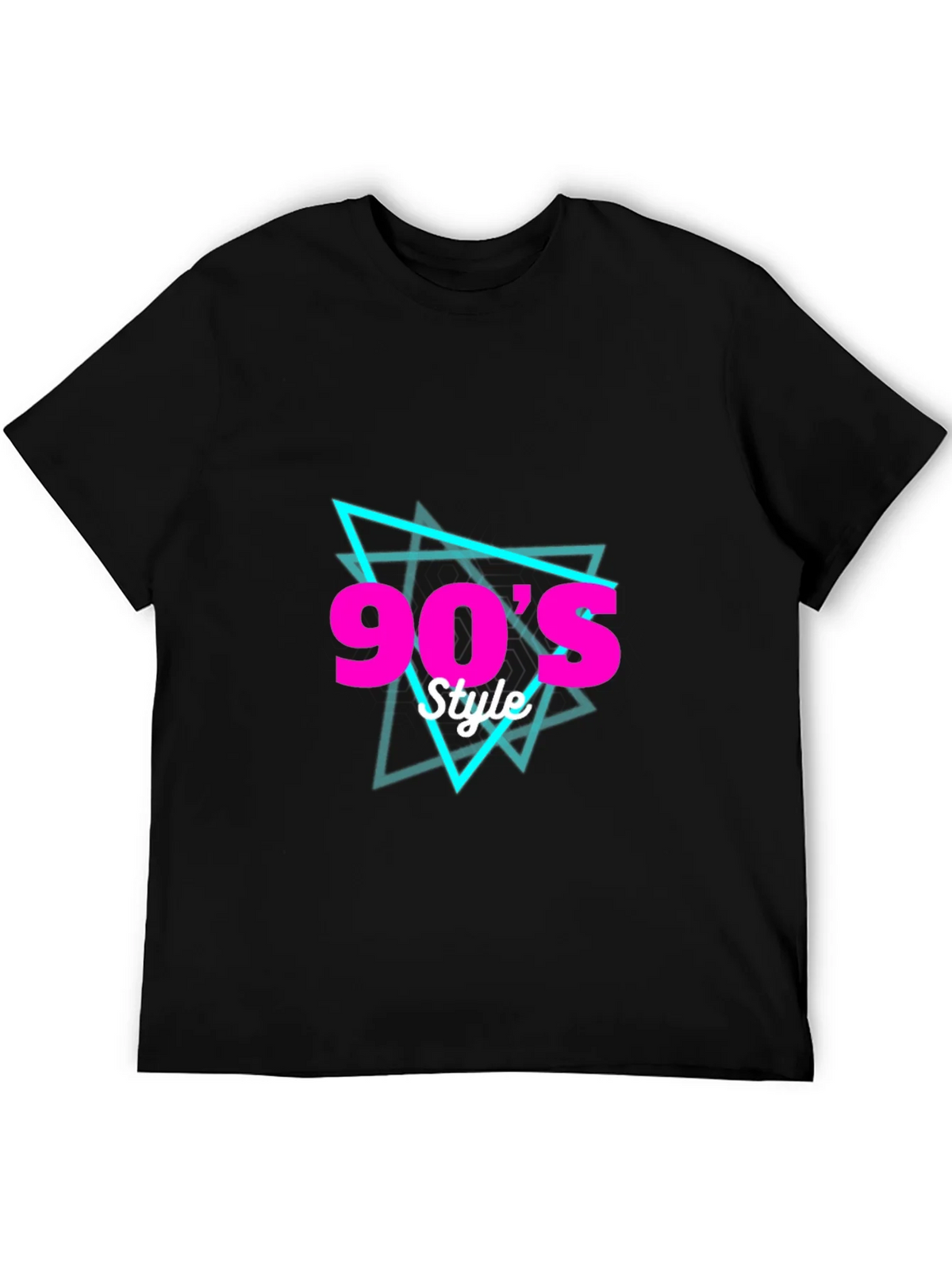 90s Style Graphic Tee - Retro Fashion