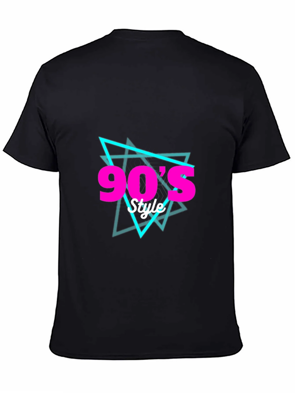 90s Style Graphic Tee - Retro Fashion