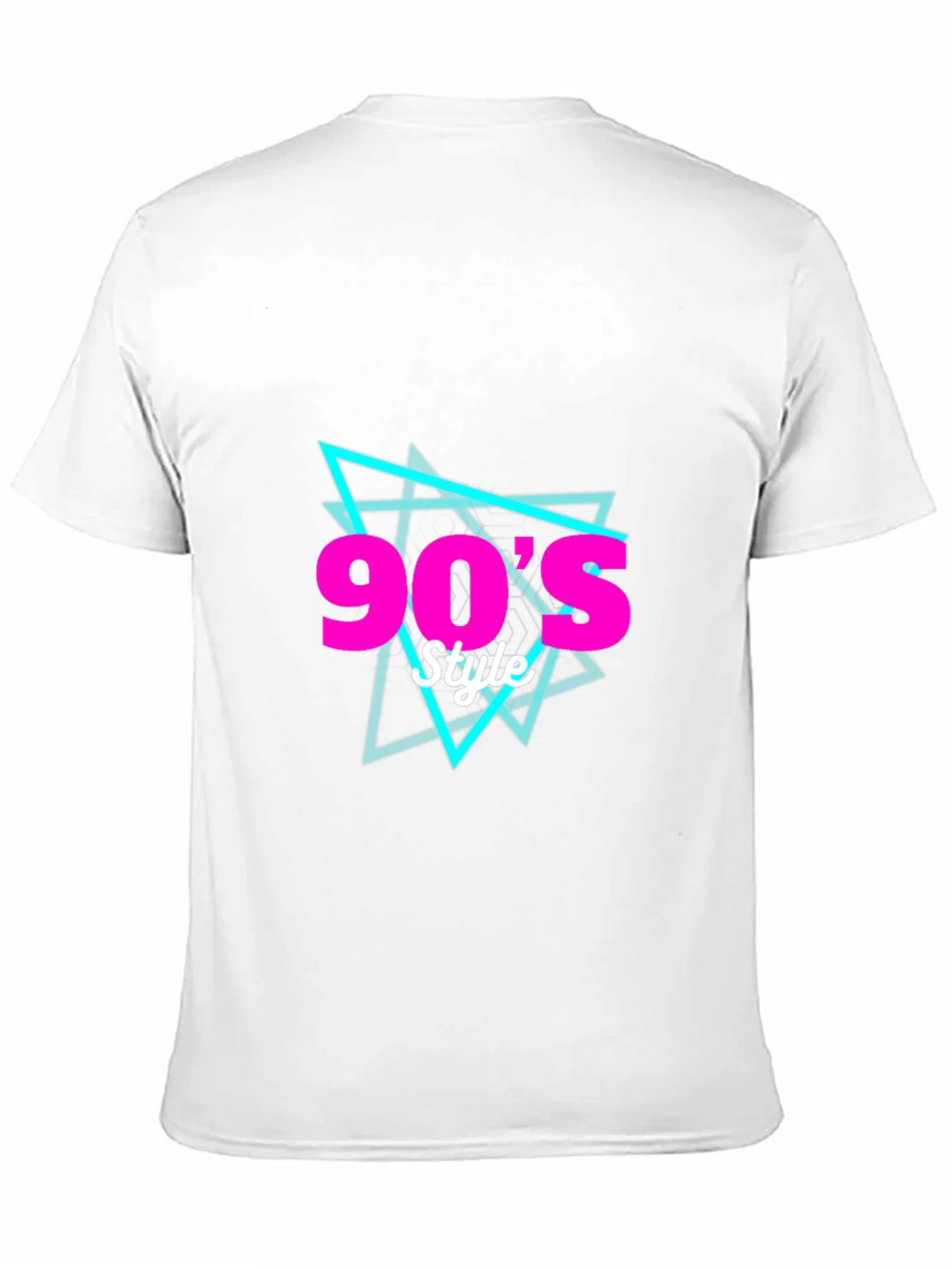 90s Style Graphic Tee - Retro Fashion