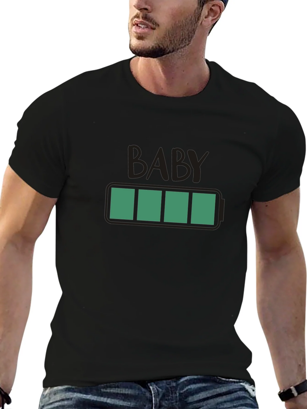 Baby Loading T-Shirt - Expecting Parents Tee