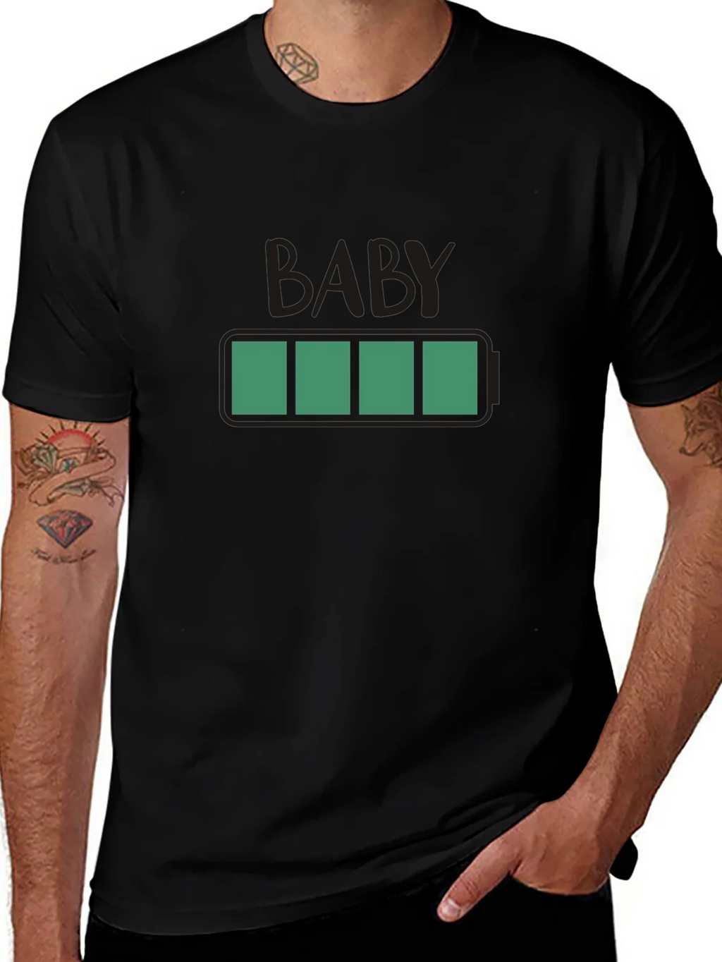 Baby Loading T-Shirt - Expecting Parents Tee
