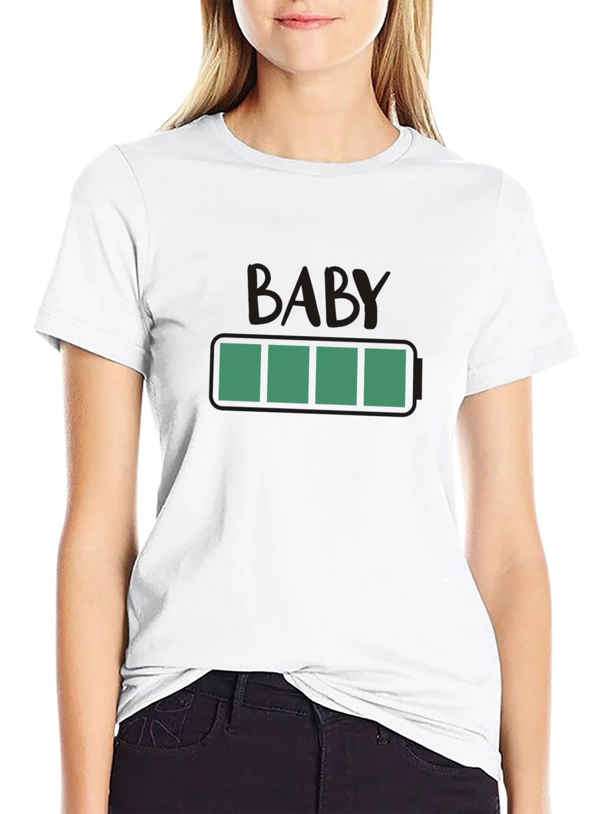 Baby Loading T-Shirt - Expecting Parents Tee