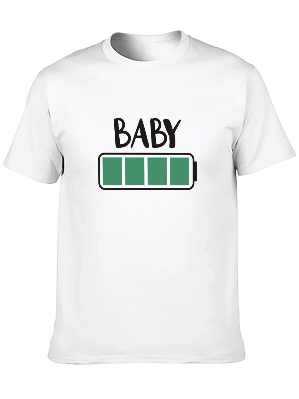 Baby Loading T-Shirt - Expecting Parents Tee
