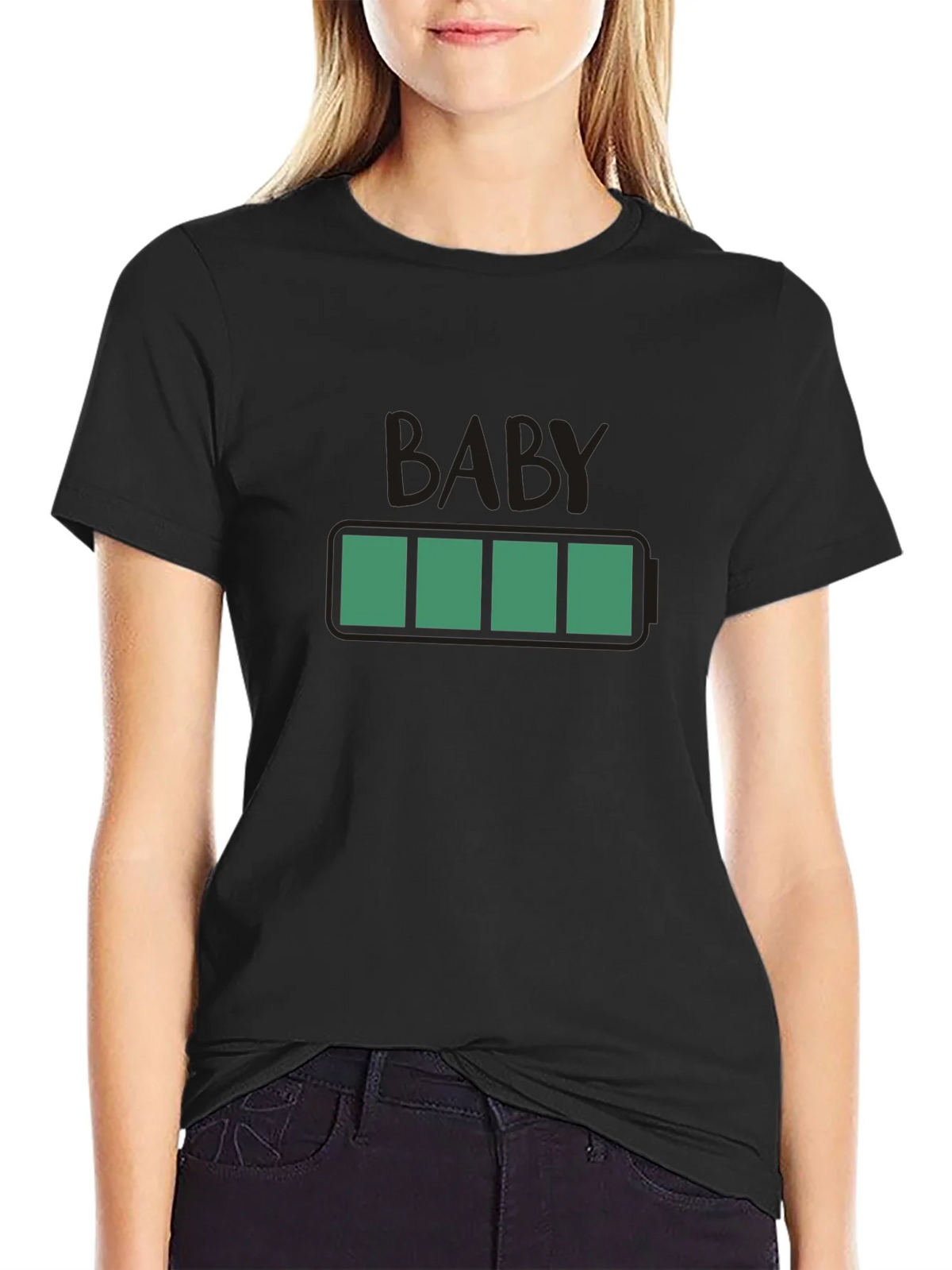 Baby Loading T-Shirt - Expecting Parents Tee