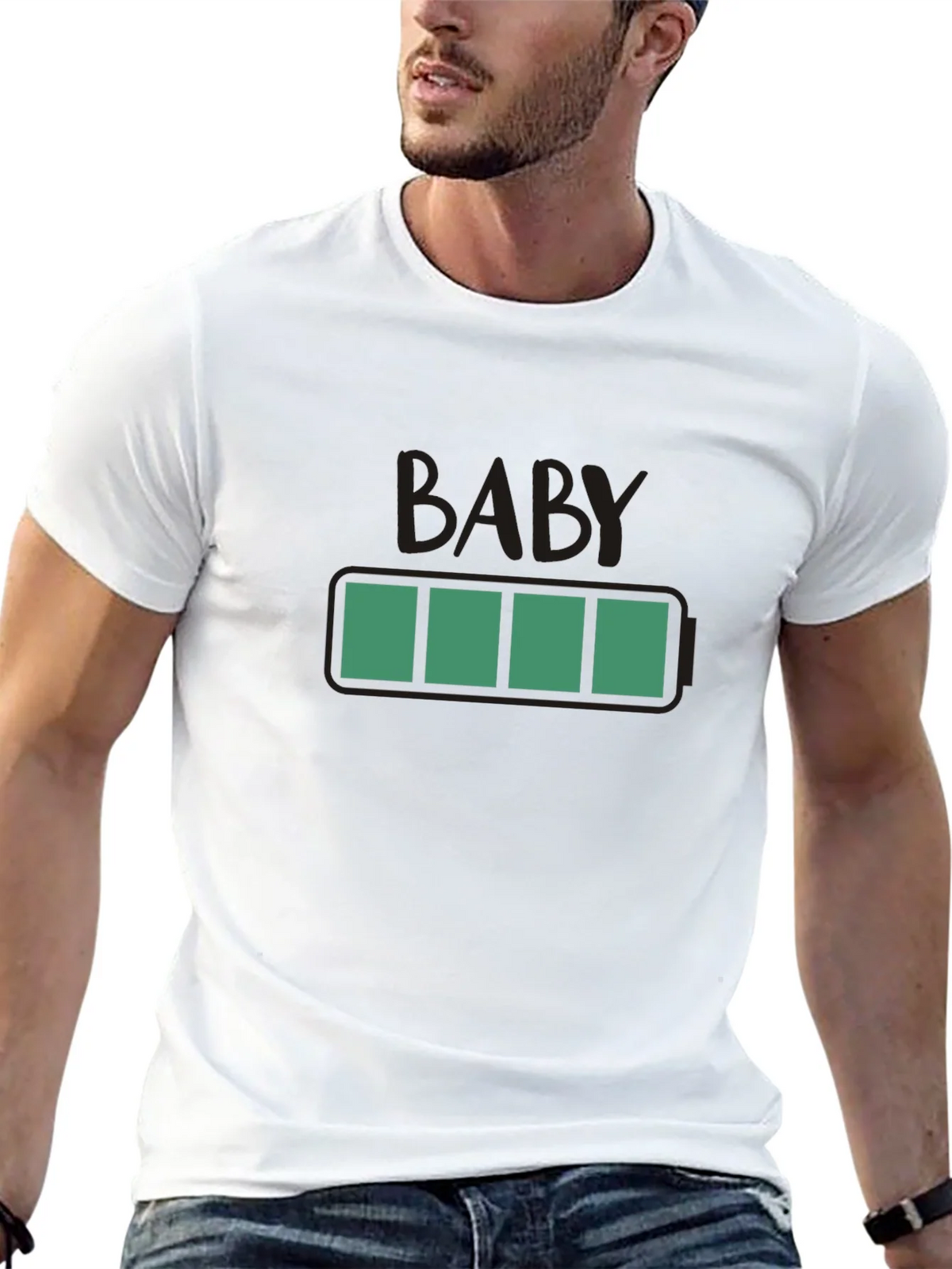 Baby Loading T-Shirt - Expecting Parents Tee