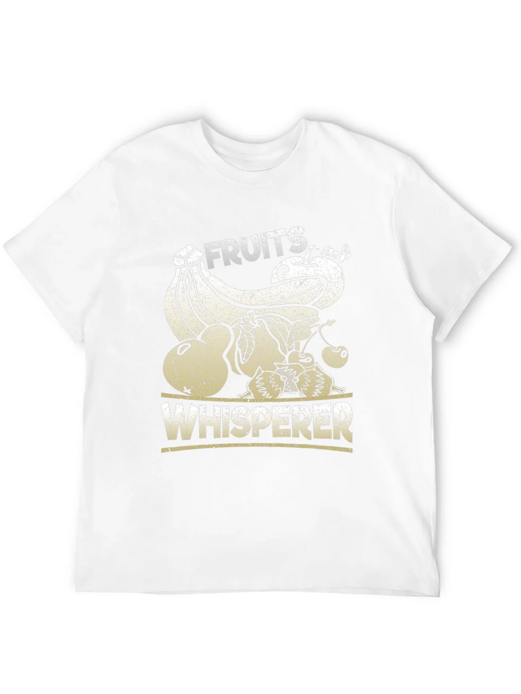 Fruits Whisperer Graphic T-Shirt
