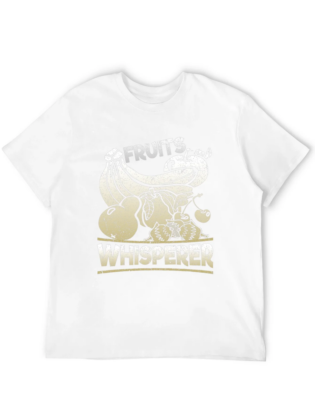 Fruits Whisperer Graphic T-Shirt