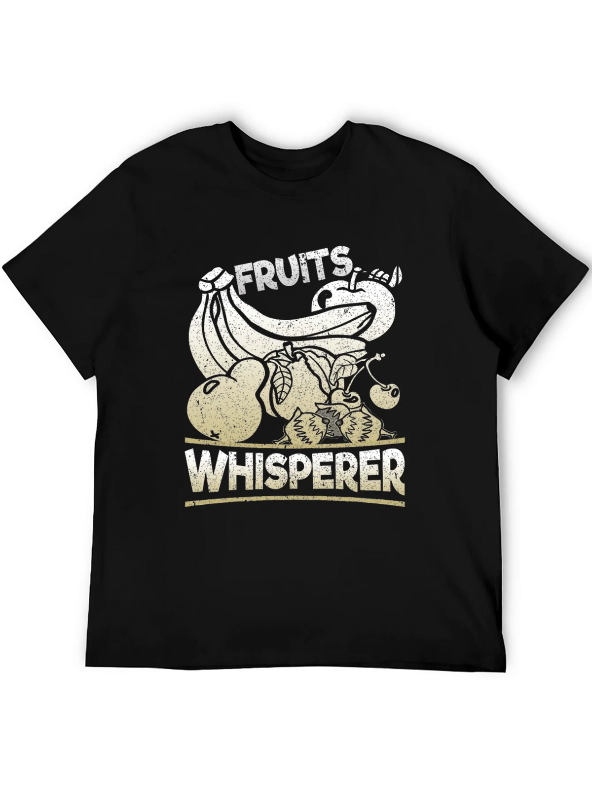 Fruits Whisperer Graphic T-Shirt