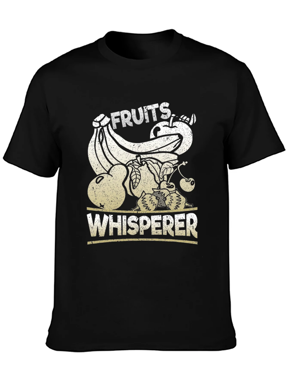 Fruits Whisperer Graphic T-Shirt