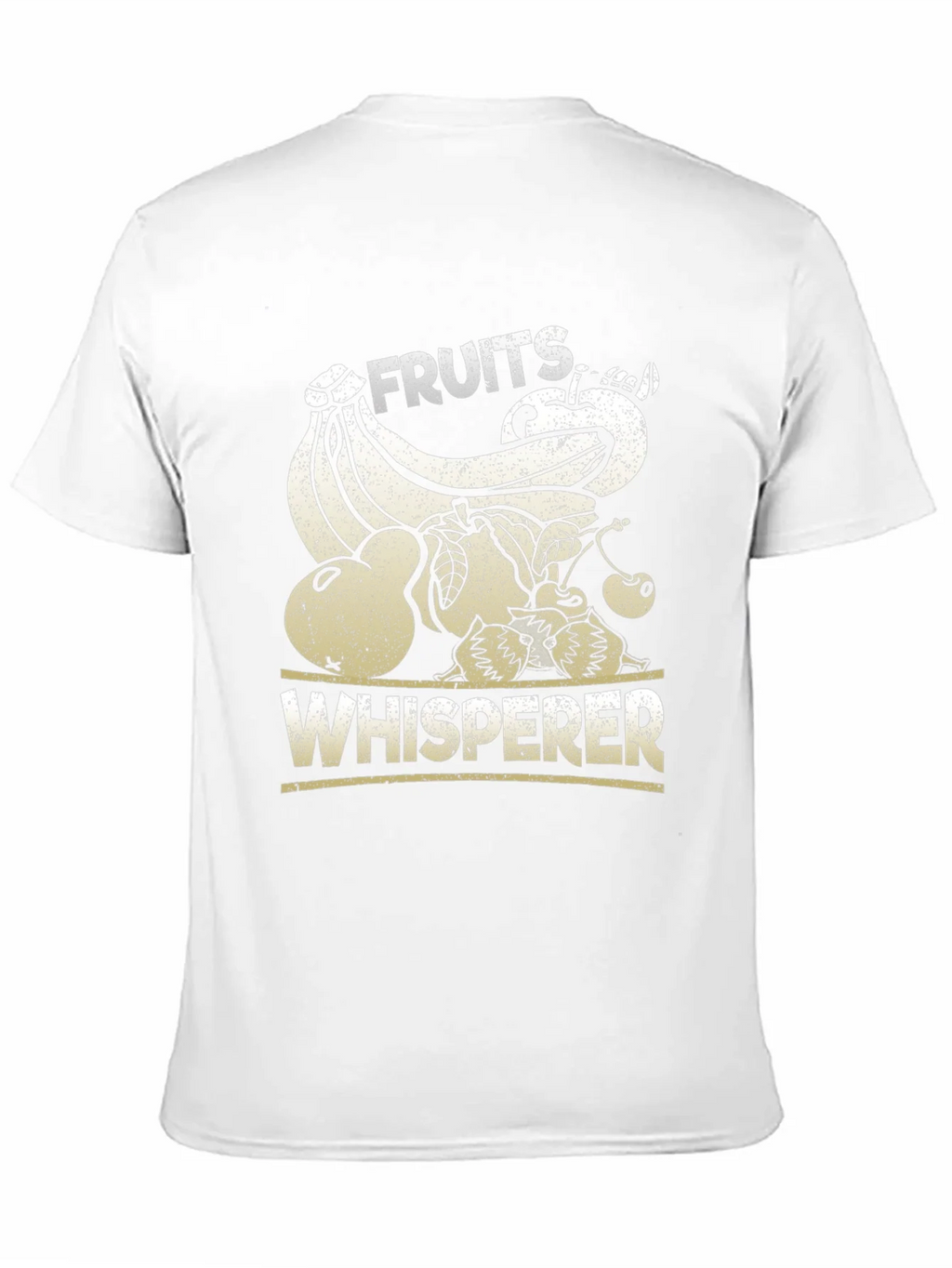 Fruits Whisperer Graphic T-Shirt