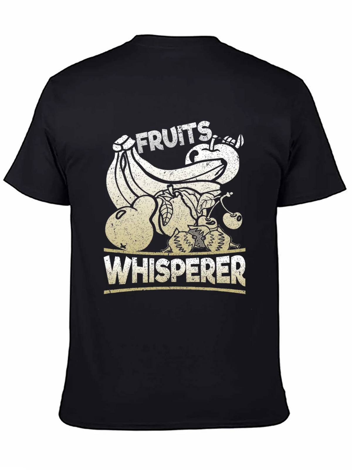 Fruits Whisperer Graphic T-Shirt