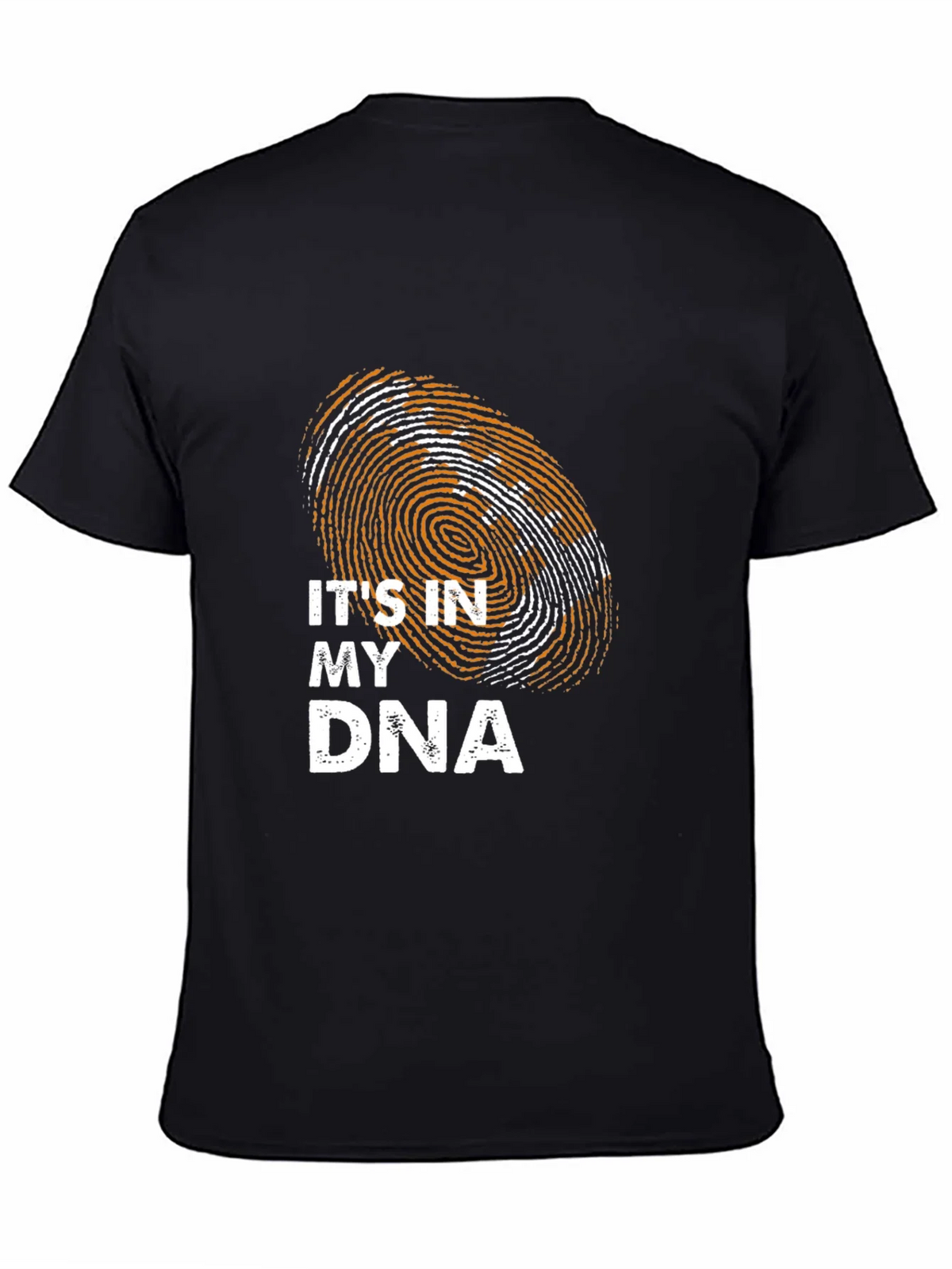 Its in my DNA T-Shirt - Unique Fingerprint Design