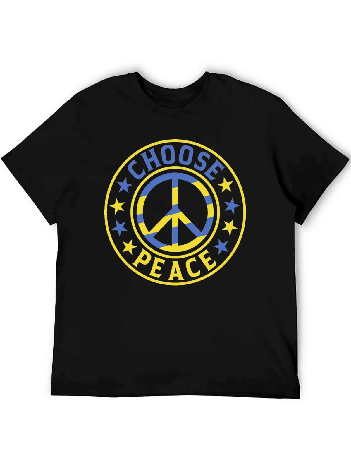 Choose Peace Ukraine T-Shirt