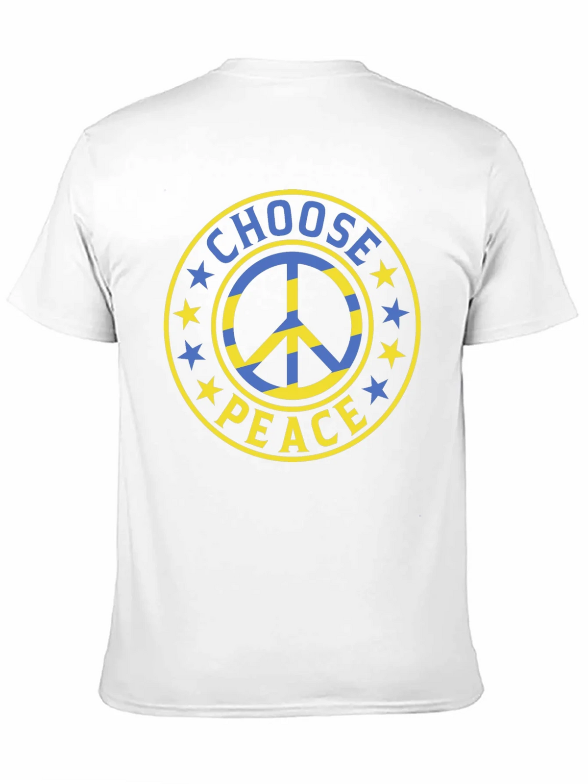 Choose Peace Ukraine T-Shirt