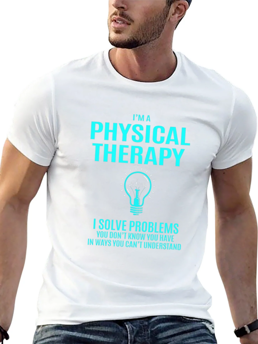 Physical Therapy Problem Solver T-Shirt