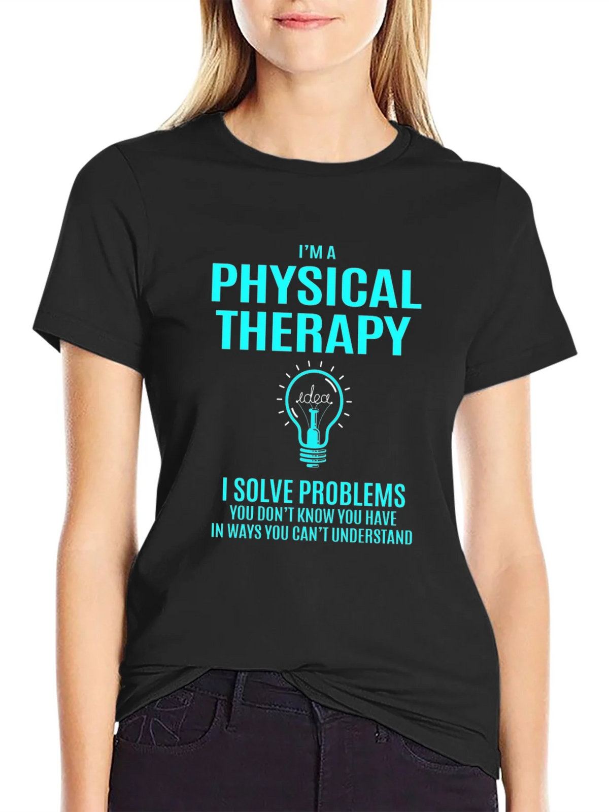 Physical Therapy Problem Solver T-Shirt