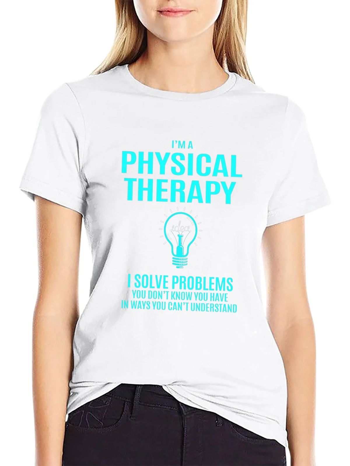 Physical Therapy Problem Solver T-Shirt