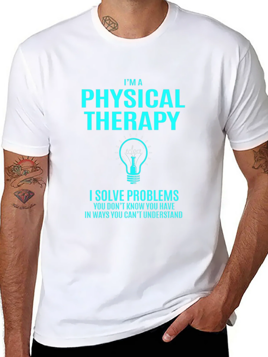 Physical Therapy Problem Solver T-Shirt
