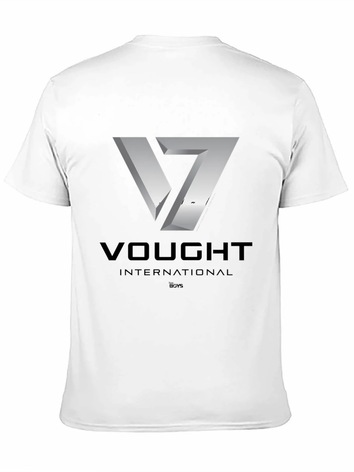 Vought International Tee - The Boys Fan Apparel