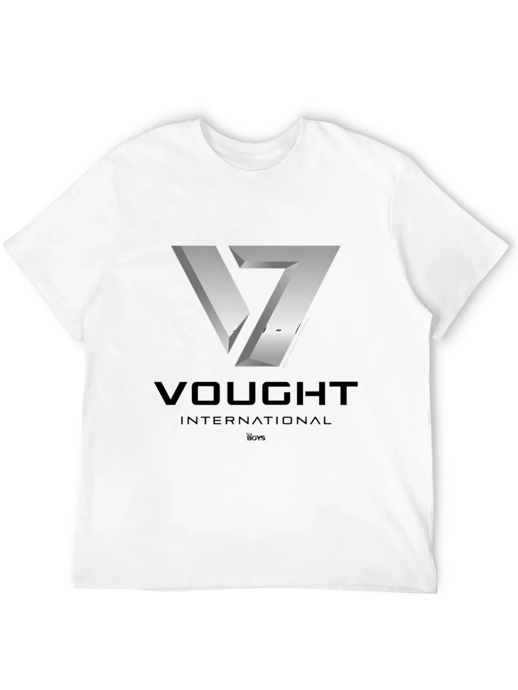 Vought International Tee - The Boys Fan Apparel