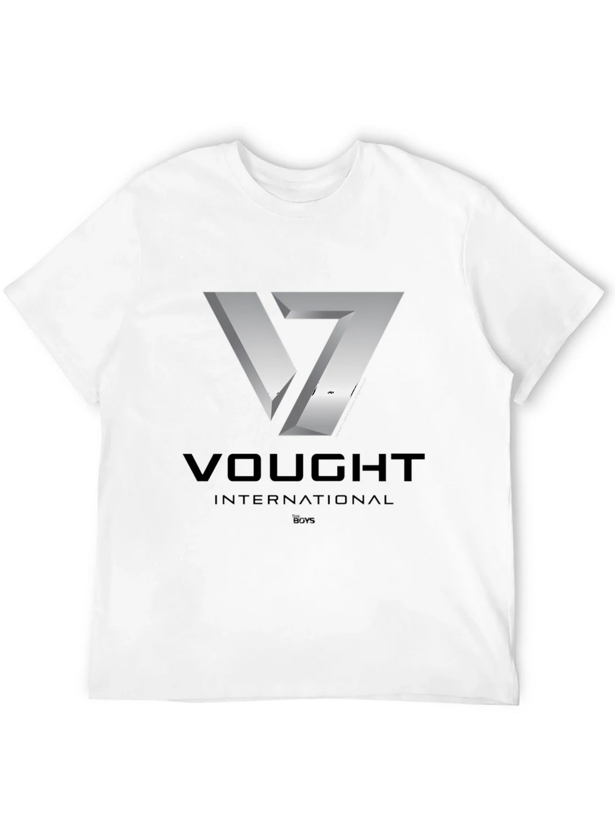 Vought International Tee - The Boys Fan Apparel