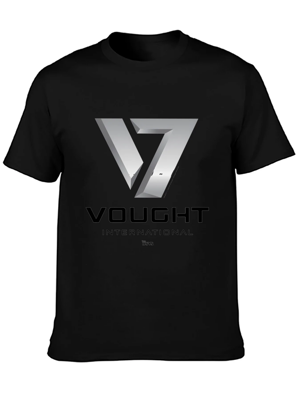 Vought International Tee - The Boys Fan Apparel