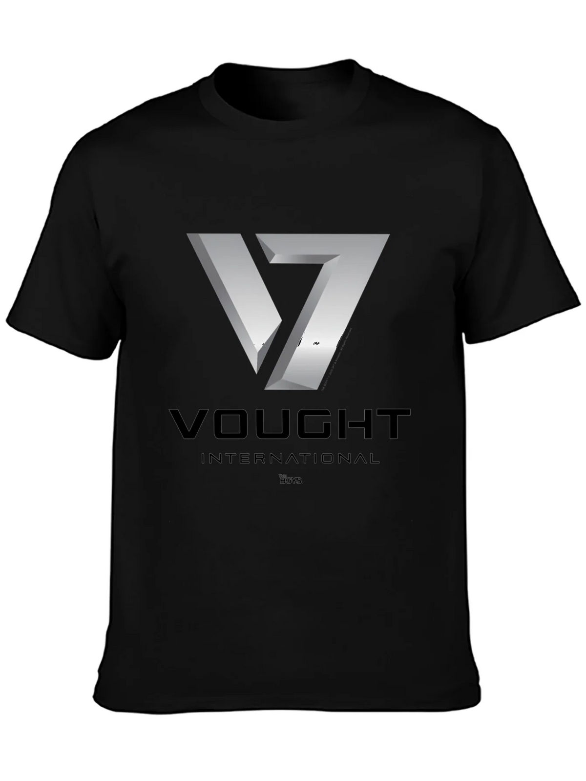 Vought International Tee - The Boys Fan Apparel