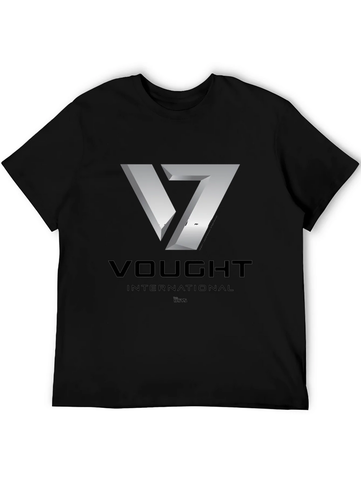 Vought International Tee - The Boys Fan Apparel