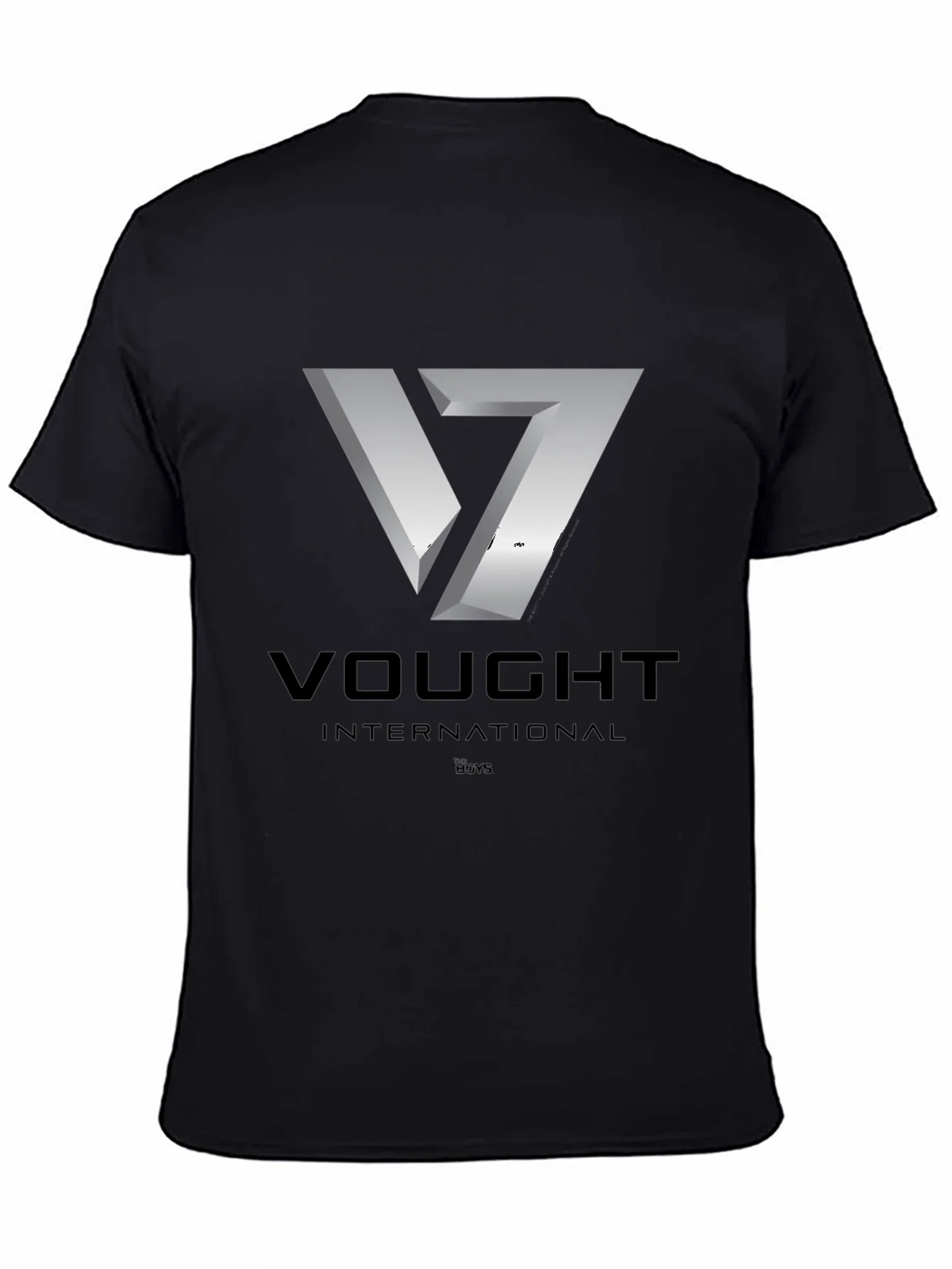 Vought International Tee - The Boys Fan Apparel