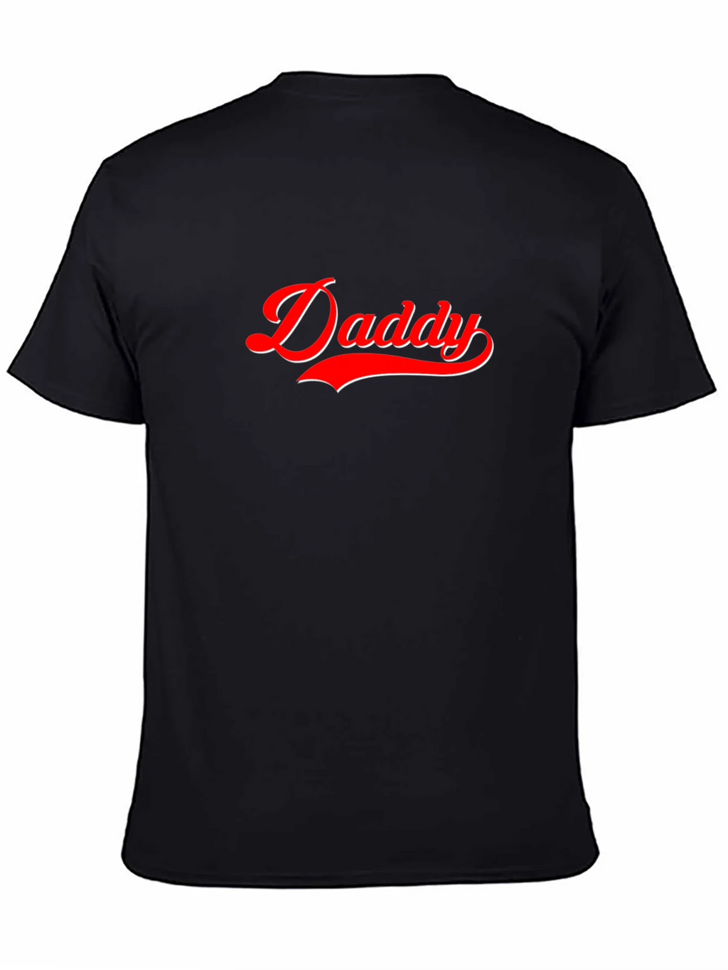 Daddy Graphic T-Shirt - Soft Cotton Tee
