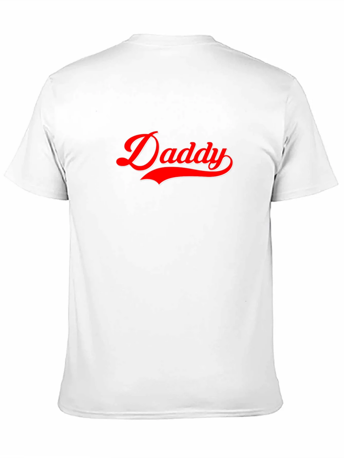 Daddy Graphic T-Shirt - Soft Cotton Tee