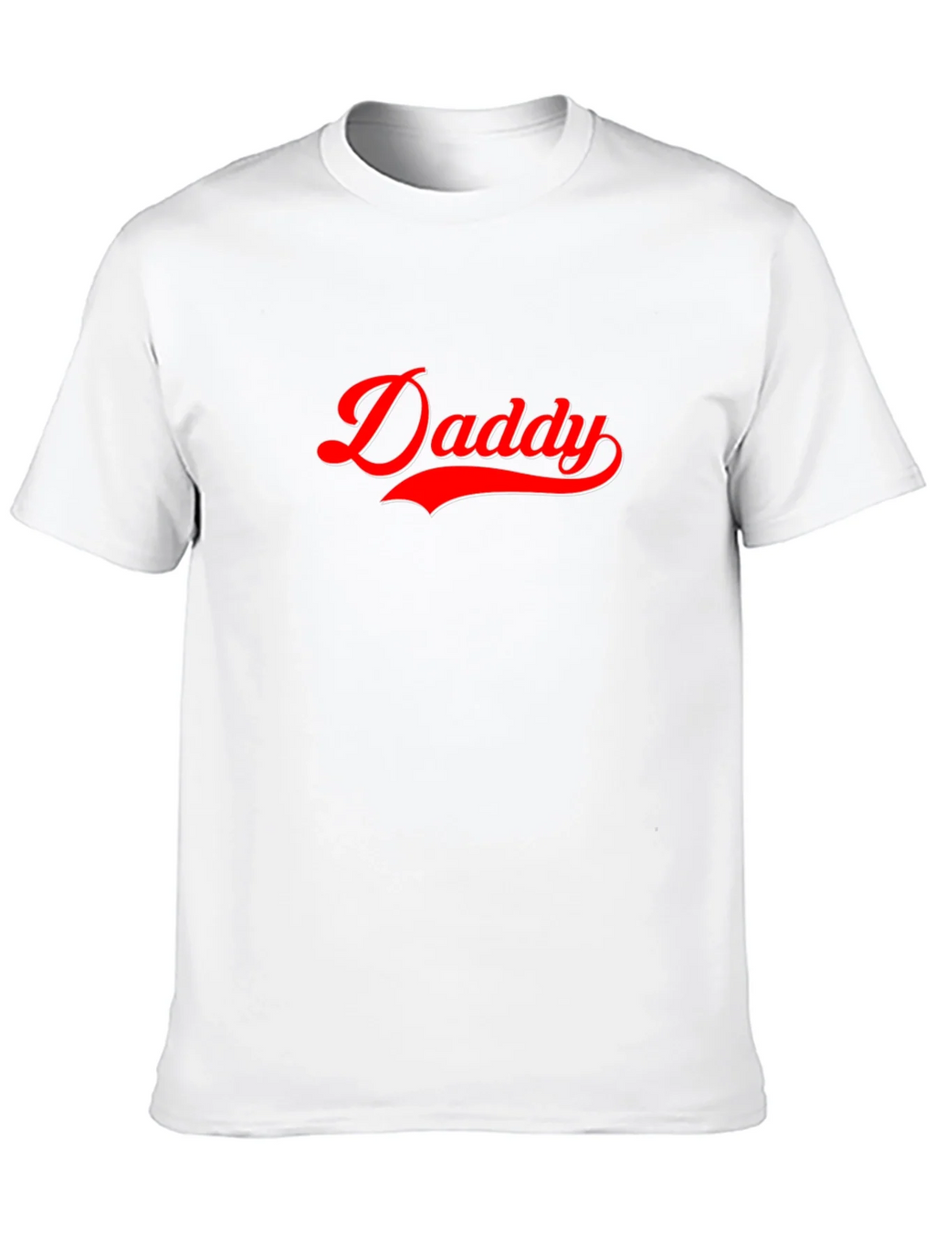 Daddy Graphic T-Shirt - Soft Cotton Tee