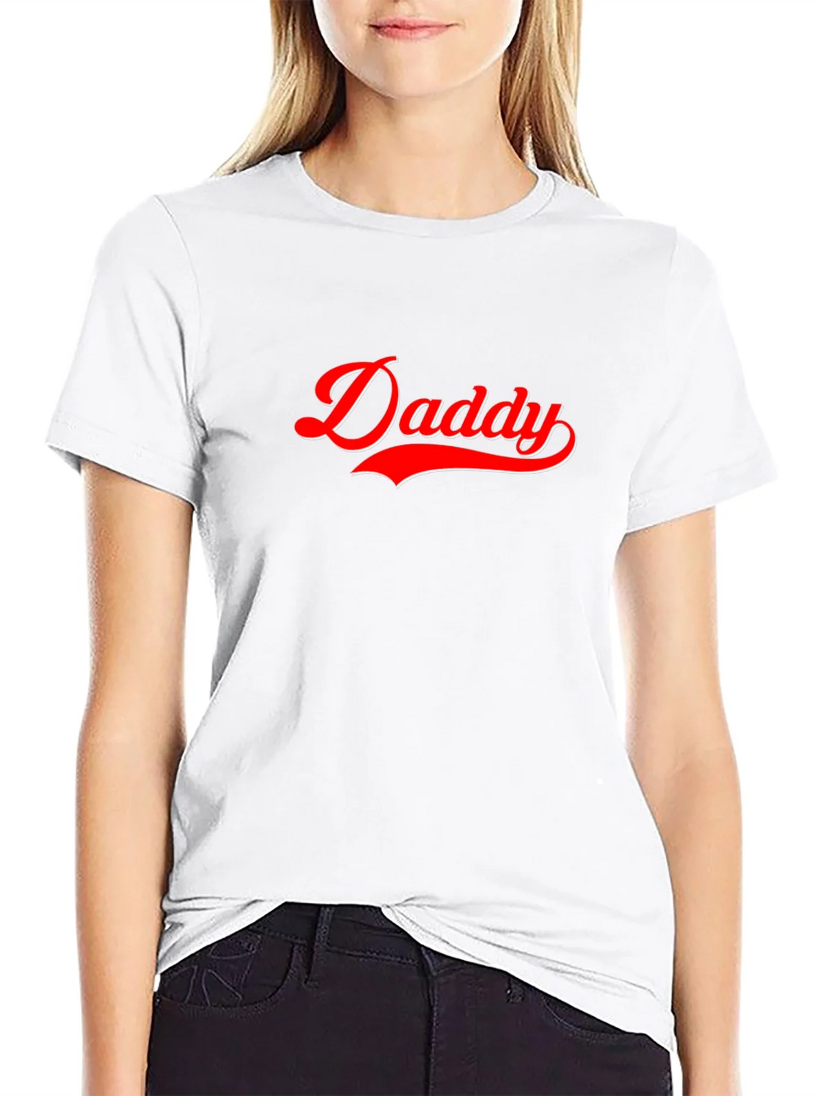 Daddy Graphic T-Shirt - Soft Cotton Tee
