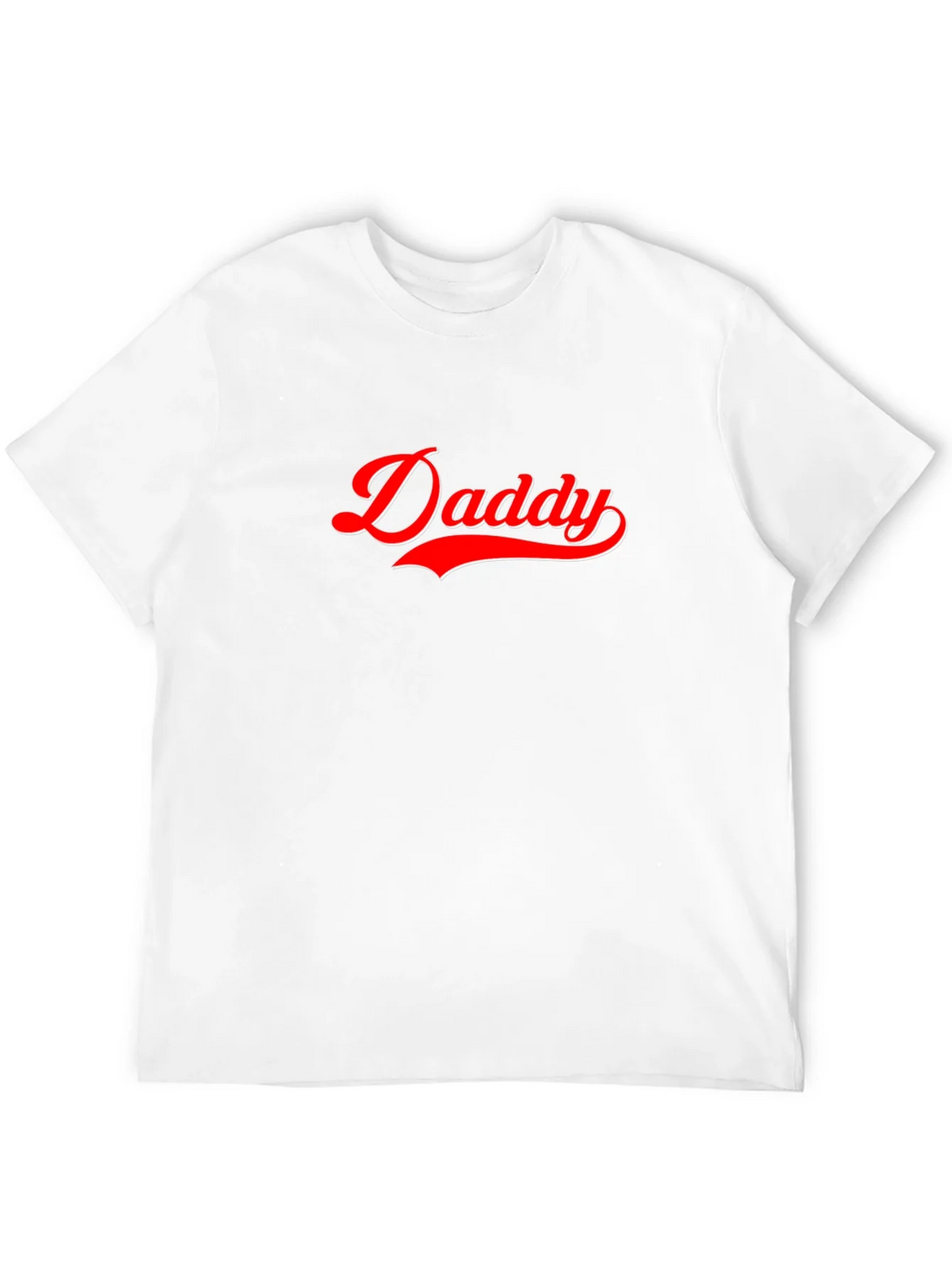 Daddy Graphic T-Shirt - Soft Cotton Tee