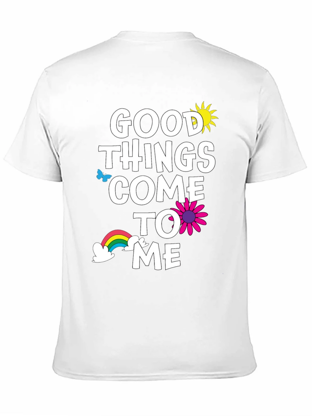 Good Things Come To Me Graphic Tee