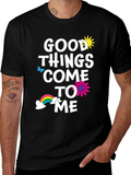 Good Things Come To Me Graphic Tee