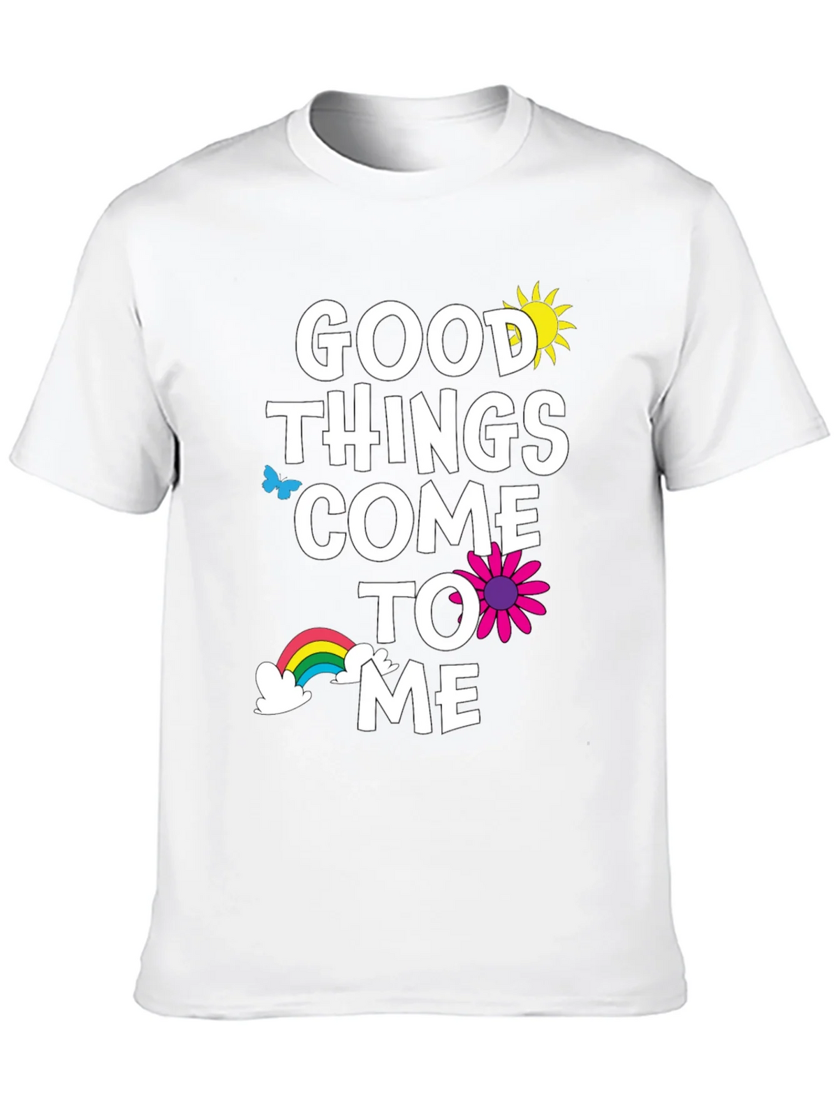 Good Things Come To Me Graphic Tee