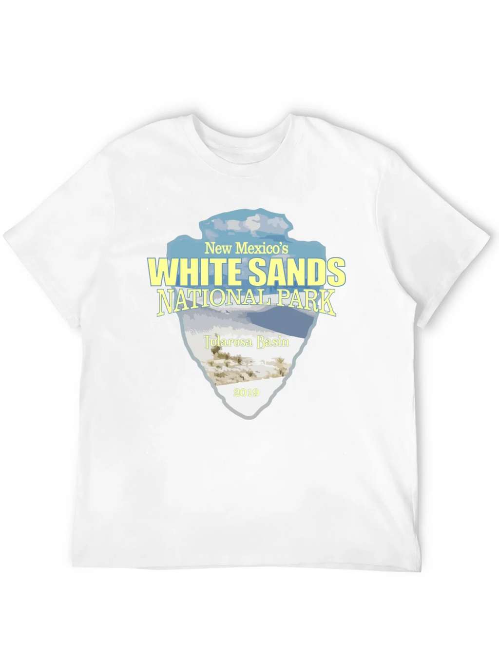 White Sands National Park T-Shirt