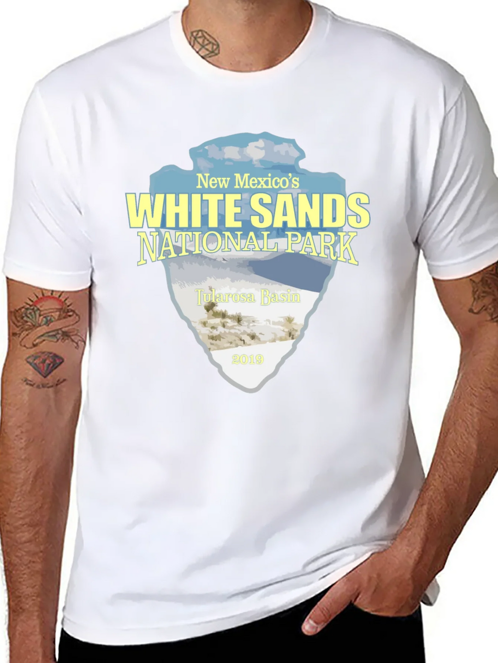 White Sands National Park T-Shirt