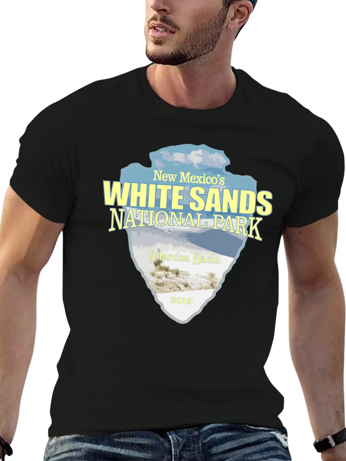 White Sands National Park T-Shirt