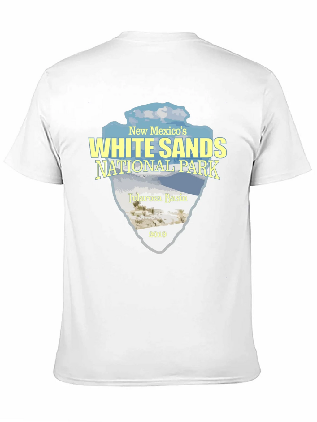 White Sands National Park T-Shirt