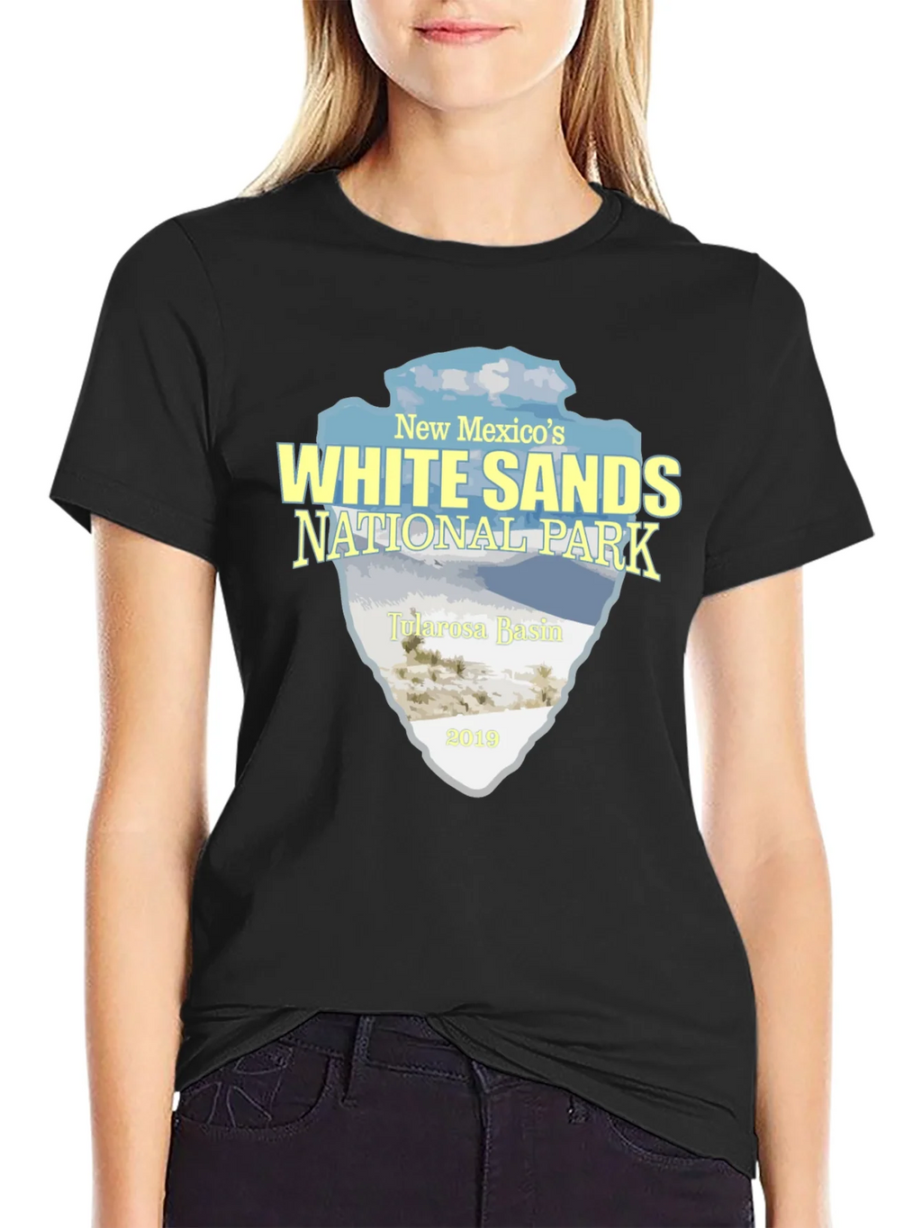White Sands National Park T-Shirt