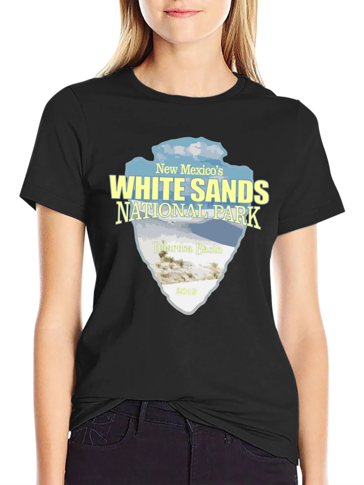 White Sands National Park T-Shirt