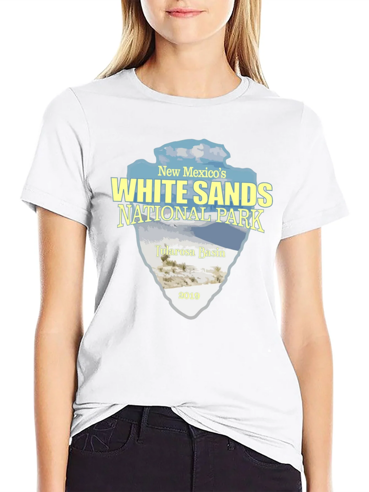 White Sands National Park T-Shirt