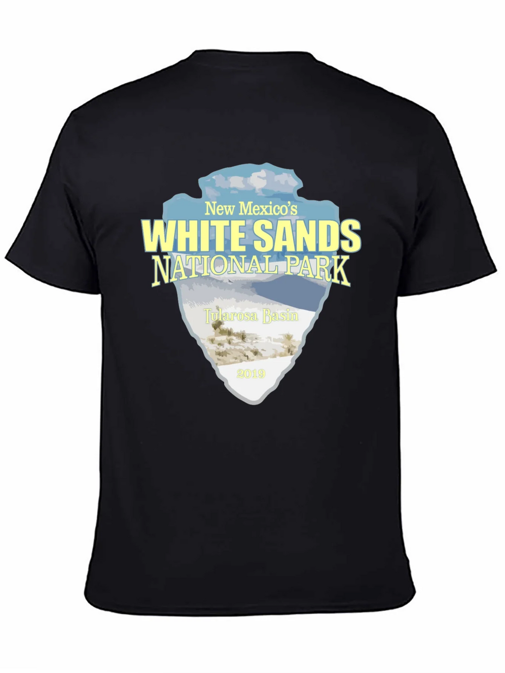 White Sands National Park T-Shirt