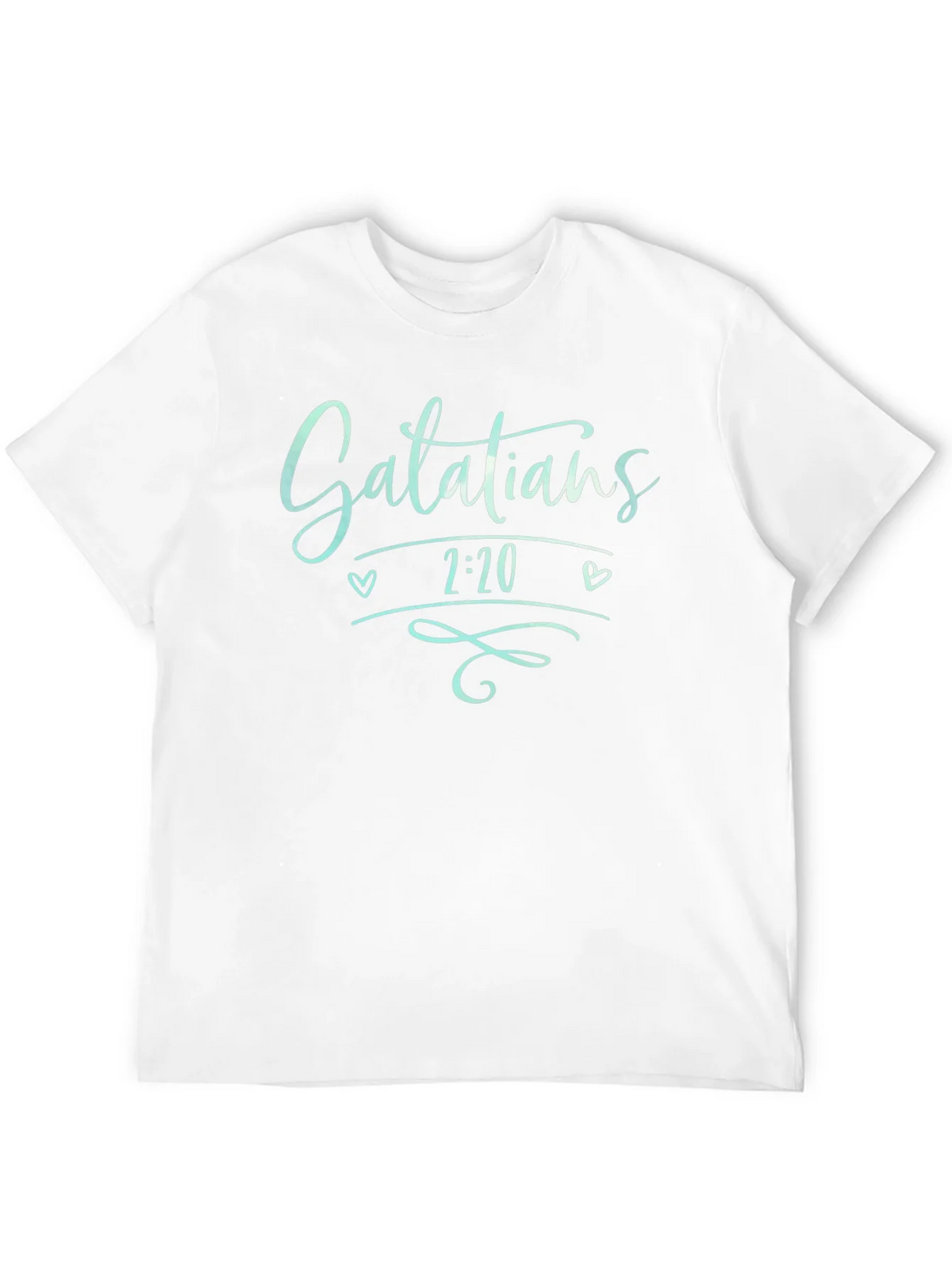 Galatians 2:20 Graphic Tee