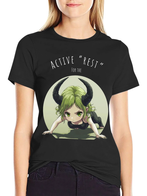 Active Rest Graphic T-Shirt