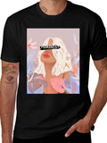 Feminist Graphic Tee - Stylish & Empowering