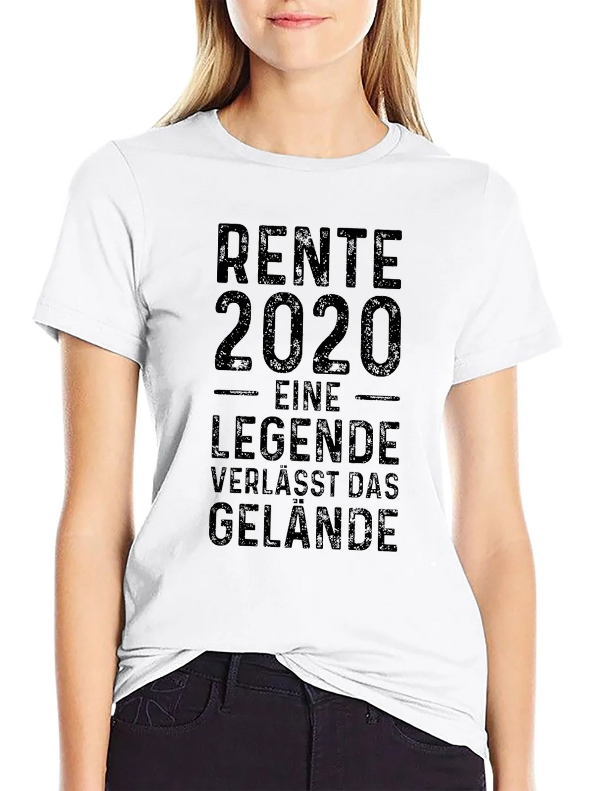 Retirement 2020 T-Shirt A Legend Leaves
