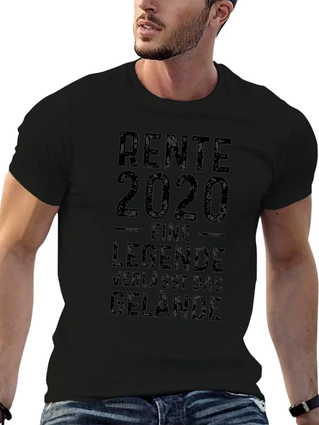 Retirement 2020 T-Shirt A Legend Leaves